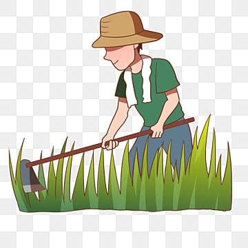 Farmers PNG Transparent Images Free Download | Vector Files | Pngtree