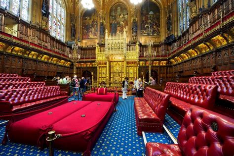 House of Lords – Palace of Westminster