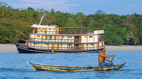 With new partnership, Pandaw expands to Brazilian Amazon: Travel Weekly Amazon River Cruise ...
