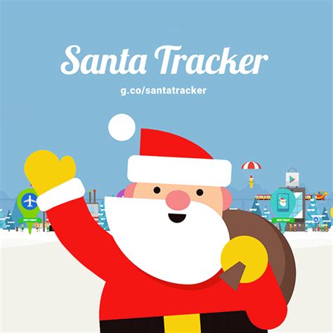 Google’s Santa Tracker is back with new coding courses, geography games ...