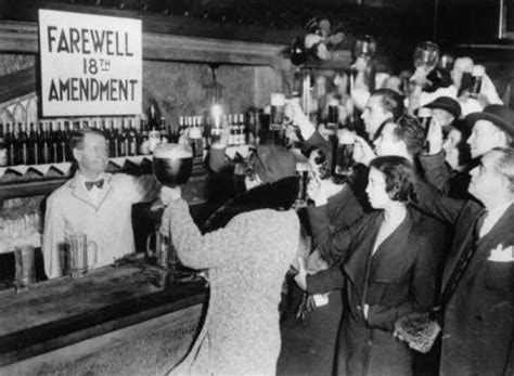 Constitutional Amendments – Amendment 21 – “Repeal of Prohibition” | Ronald Reagan