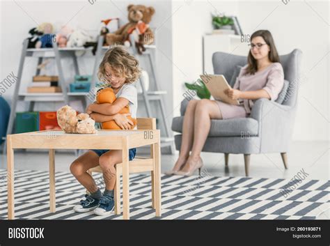 Happy Autistic Boy Image & Photo (Free Trial) | Bigstock