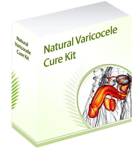 Natural Varicocele Cure Kit | Budiance Health