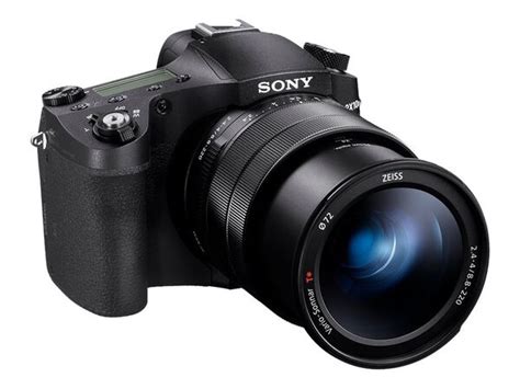 Sony Cyber-shot RX10 IV - digital camera - Carl Zeiss