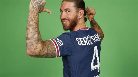 Ligue 1: Ramos' first target at PSG: His 27th trophy with the Trophee des Champions | Marca