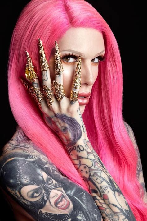 Jeffree Star Tattoos - Learn the Story and Meanings of His Tattoos ...