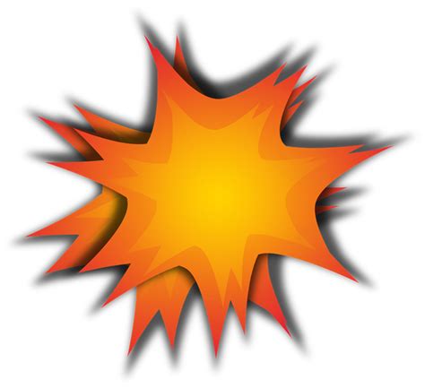 Download High Quality explosion transparent clip art Transparent PNG ...