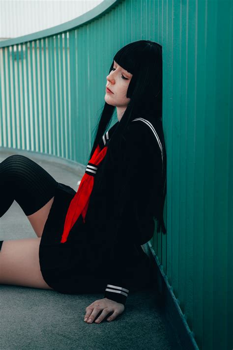 Enma Ai photo set - Yūna cosplay's Ko-fi Shop - Ko-fi ️ Where creators ...