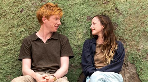 New original drama Alice & Jack, starring Andrea Riseborough & Domhnall ...