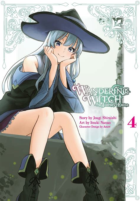 JAN232334 - WANDERING WITCH GN VOL 04 - Previews World