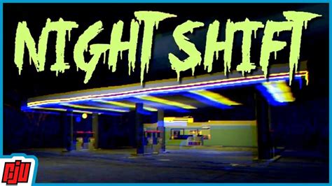 Night Shift | Indie Horror Game | PC Gameplay Walkthrough | Night shift, Indie horror, Horror ...