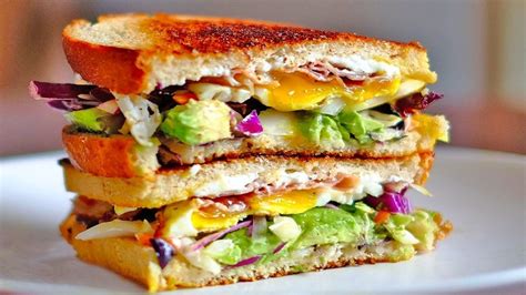 How To Fry Egg For Sandwich - Recipes.net