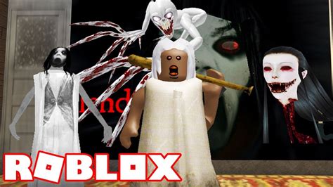 Roblox A Scary Story Youtube