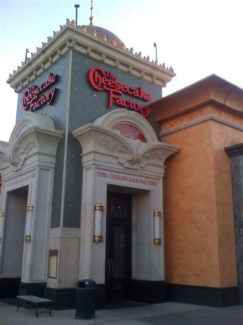 The Cheesecake Factory - The Woodlands | Flickr - Photo Sharing!