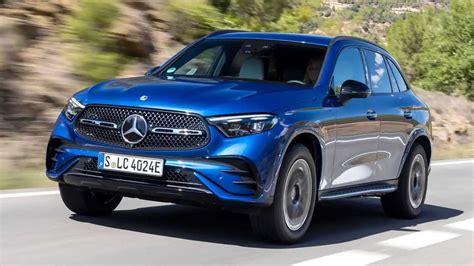 Mercedes-Benz GLC (2022): Alles zur Neuauflage (Update)