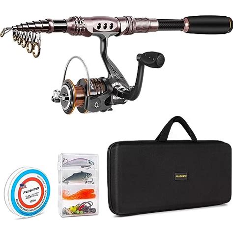 10 Best Fishing Rods [2023 UPDATED RANKINGS] - Glory Cycles