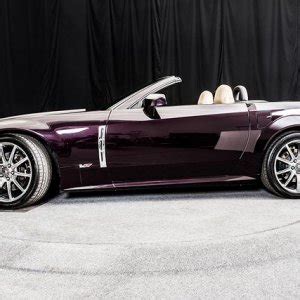 2009 Cadillac XLR-V - Black Cherry Metallic | Cadillac XLR Forums