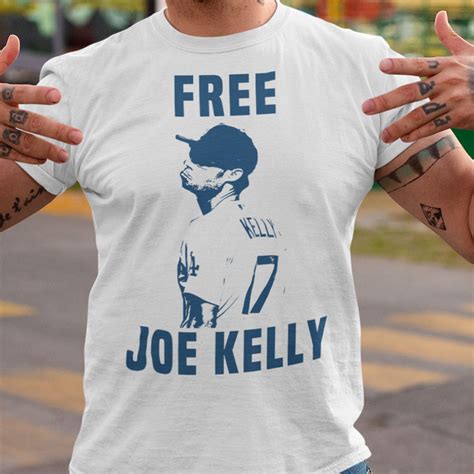 Joe Kelly T Shirt Joe Kelly Face Meme