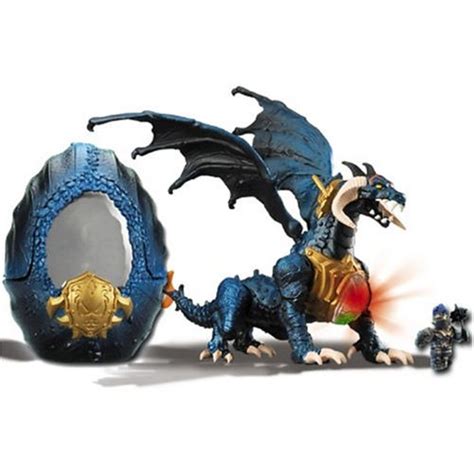 Buy Mega Bloks Dragon Egg with CD -Blazebasilisk -Hunter Dragon Online ...