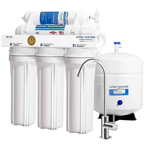 The 10 Best Reverse Osmosis Systems for Home Use [2020] | World Water ...