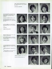 Chandler High School - El Lobo Yearbook (Chandler, AZ), Class of 1983 ...