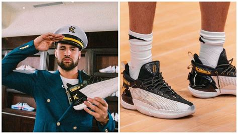 Klay Thompson unveils Anta signature shoe in China: Price, colorway ...