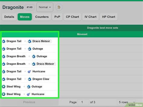 What's the Best Moveset for Dragonite in Pokemon Go?