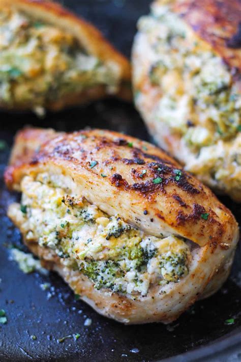 20 Best Broccoli Cheese Stuffed Chicken – Best Round Up Recipe Collections