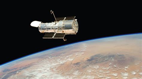 After 25 Years, The Hubble Space Telescope Still Wows Humanity : NPR