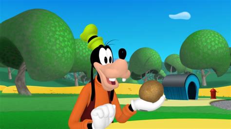 Goofy's Coconutty Monkey - Mickey Mouse Clubhouse (Season 2, Episode 34 ...