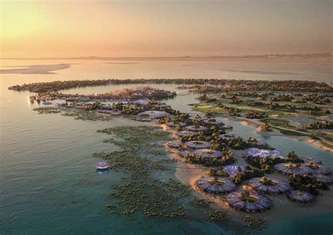 Saudi Red Sea tourism plan set to clinch $3.7bn green loan