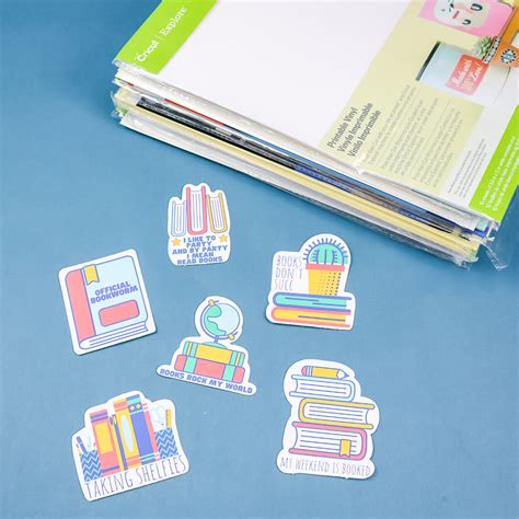 Cricut Printable Vinyl Sticker Paper - Get What You Need For Free