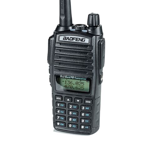 Baofeng UV 82HP Review (Specs, Features & Programming) - Talkie Man