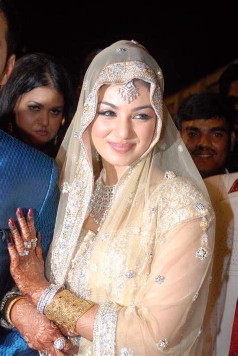 * Ayesha Takia Wedding * ~ Dulha & Dulhan