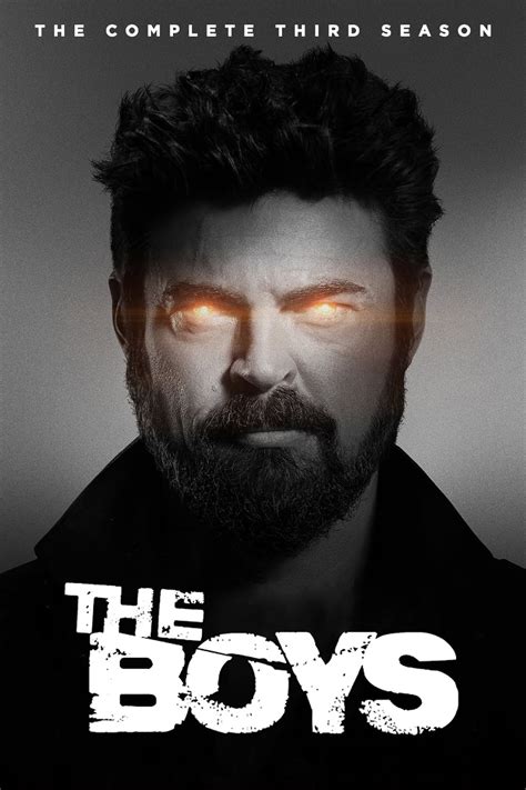 The Boys (TV Series 2019- ) - Posters — The Movie Database (TMDB)