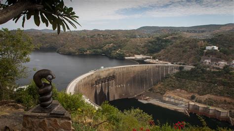 Power generation reduce at Kariba - Mozambique Mining Journal