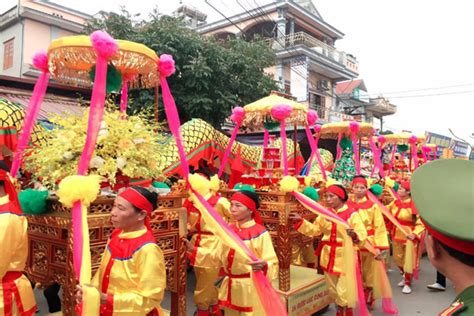 Vietnam Festivals in Lunar Calendar — Vietnam Vacation