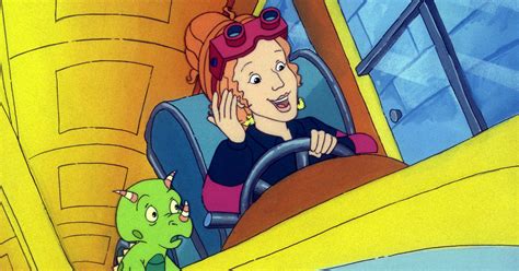 Magic School Bus Netflix Show New Ms Frizzle Revealed