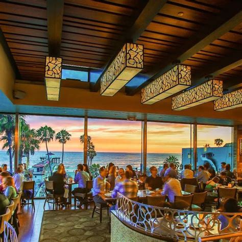 The 100 most scenic restaurants in the US | Manhattan beach california ...