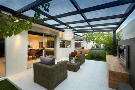 Pin by Vi Vi on Home ♡ Dream architecture | Patio design, Contemporary ...