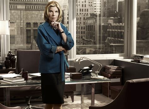 HQ - Season 2 Photoshoot - Diane Lockhart - The Good Wife Photo ...