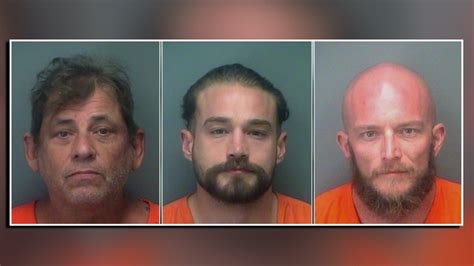 Three more Tampa Bay area men charged in Jan. 6 insurrection