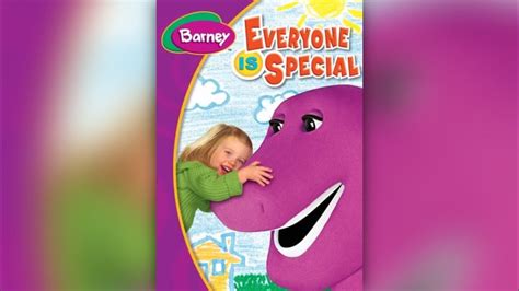 Barney: Everyone is Special (2005) - DVD - YouTube