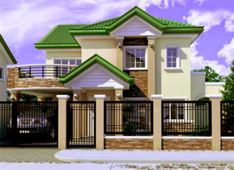 30 Gambar Rumah Sederhana Tapi Terkesan Mewah 16 - Desain Rumah Minimalis