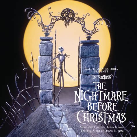 The Nightmare Before Christmas: Special Edition Soundtrack | DisneyLife PH