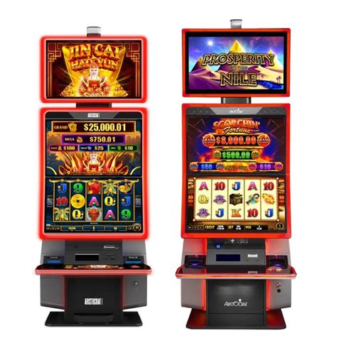 Aristocrat Gaming introduces New European For Sale Link Lineup | AGB