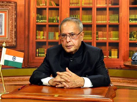 Preparation begin for the farewell of Pranab Mukherjee - The Indian Wire