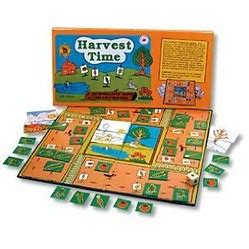 Cooperative Board Games for Preschoolers