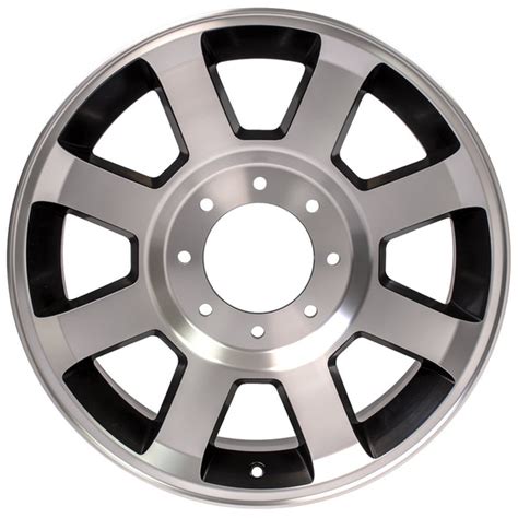 FR78 18" polished aluminum wheel-rim for Ford® Excursion, F250 and F350