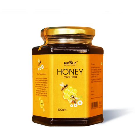 Bucolic Natural Products Honey 500: Buy Bucolic Natural Products Honey ...